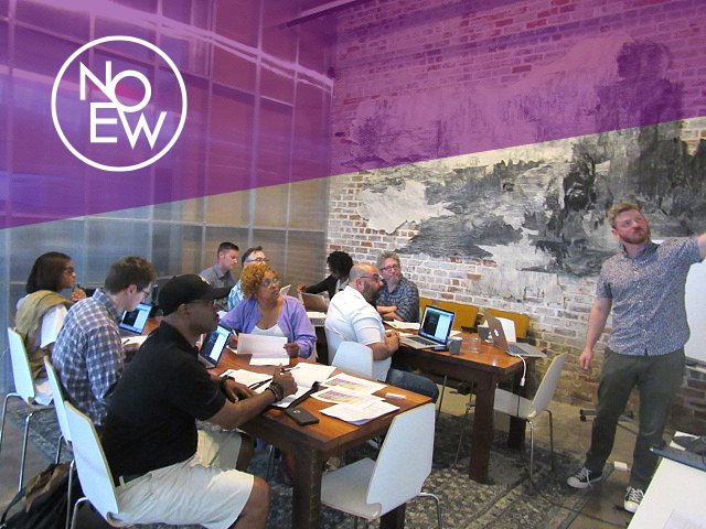 Bill Brown at New Orleans Entrepreneurship Week