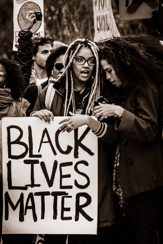 Black Lives Matter photo